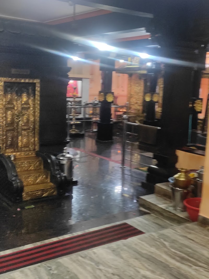 Nemom Sree Maha Ganapathy Temple - Nemom Sree Maha Ganapathy Temple F234+9G2, Nemom, Kerala 695020, India