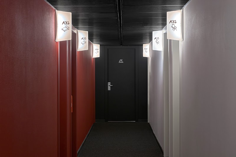 Hotel Casa Camper - Hotel Casa Camper Carrer d'Elisabets, 11, Ciutat Vella, 08001 Barcelona, Spain