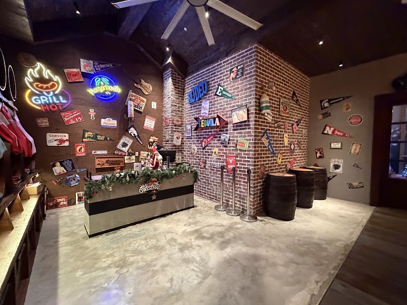 CLAW BBQ RAK - CLAW BBQ RAK Hampton By Hilton Marjan Island - جزيرة المرجان - إمارة رأس الخيمة - United Arab Emirates