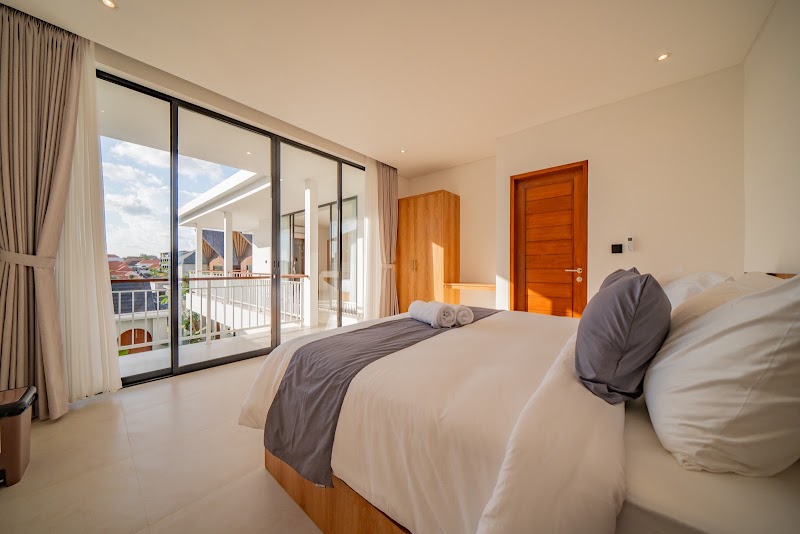 SARI UMA villa 3 - SARI UMA villa 3 Jl. Canggu Padang Linjong No.Br, Canggu, Kec. Kuta Utara, Kabupaten Badung, Bali 80361, Indonesia