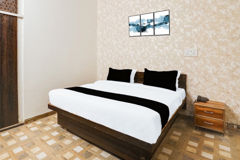 Super Hotel O by OYO Radhaswami Nagar Formerly Chinnar - Super Hotel O by OYO Radhaswami Nagar Formerly Chinnar 3, Iskcon Rd, near Vijay Path, Radhaswami Nagar, Mansarovar, Jaipur, Rajasthan 302020, India