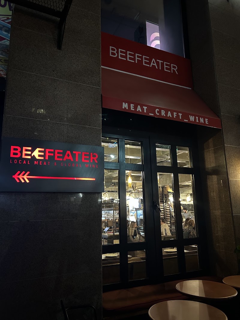 Beefeater Dostyk - Beefeater Dostyk, Dostyk Ave 43, Almaty 050000, Kazakhstan