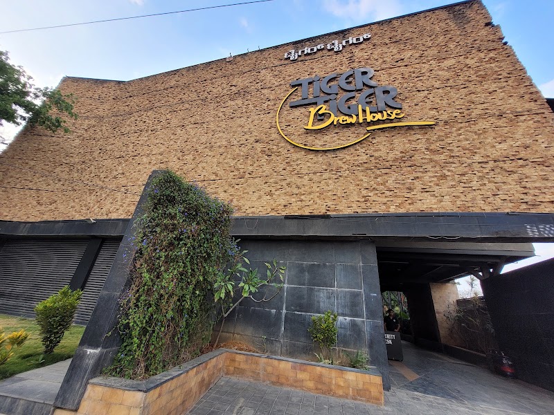 Tiger Tiger Brewhouse - Tiger Tiger Brewhouse SY No. 82/4B, Sarjapur Main Rd, beside Wipro Limited, B.B, M.P East, Doddakannelli, Mahadevapura, Bengaluru, Karnataka 560035, India