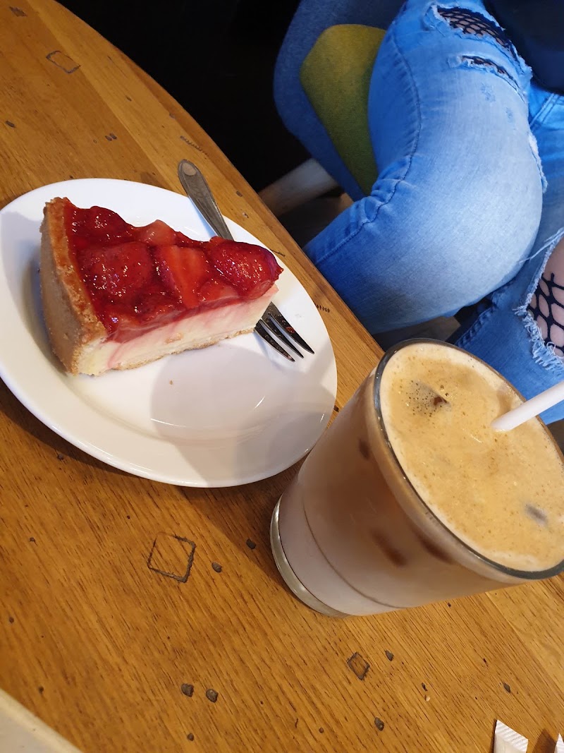Costa Coffee - Costa Coffee, Ječná 512/18, 120 00 Praha 2-Nové Město, Czechia