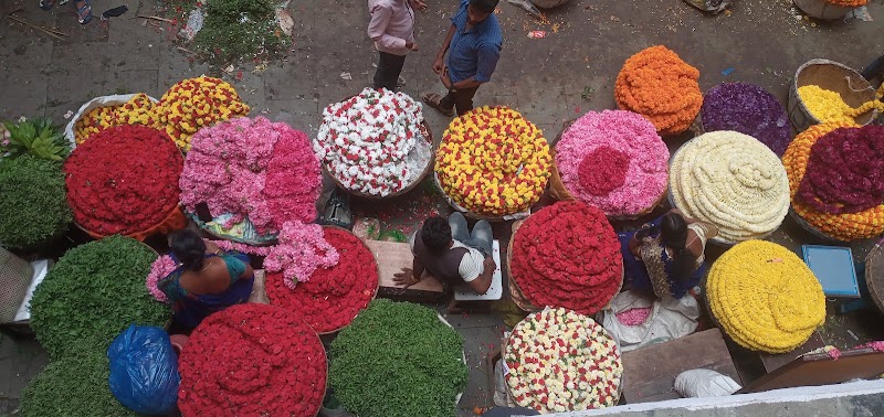 KR Market - KR Market KR Market, Huriopet, Chickpet, Bengaluru, Karnataka, India