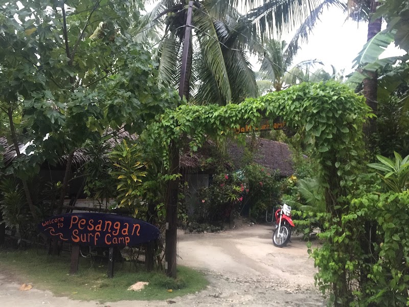 Pesangan SurfCamp - Pesangan SurfCamp Q5Q7+F24, Tourism Rd, General Luna, Surigao del Norte, Philippines