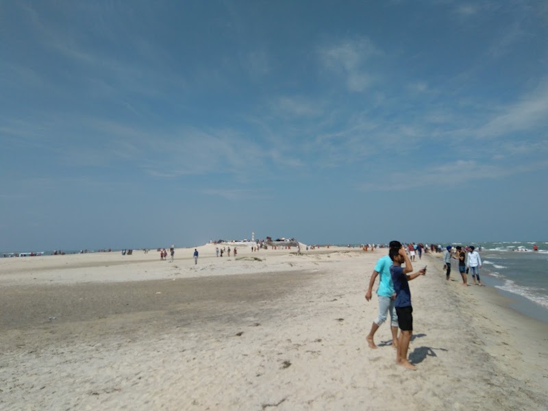 Ramakshetram Temple - Ramakshetram Temple, 5CJ7+4M3, Dhanushkodi, Tamil Nadu 623526, India