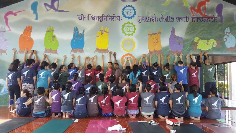 Prana Vashya Yoga Shala - Prana Vashya Yoga Shala, 605, 14th cross, 1st Main Rd, 3rd Stage, Gokulam 2nd Stage, Gokulam, Mysuru, Karnataka 570002, India