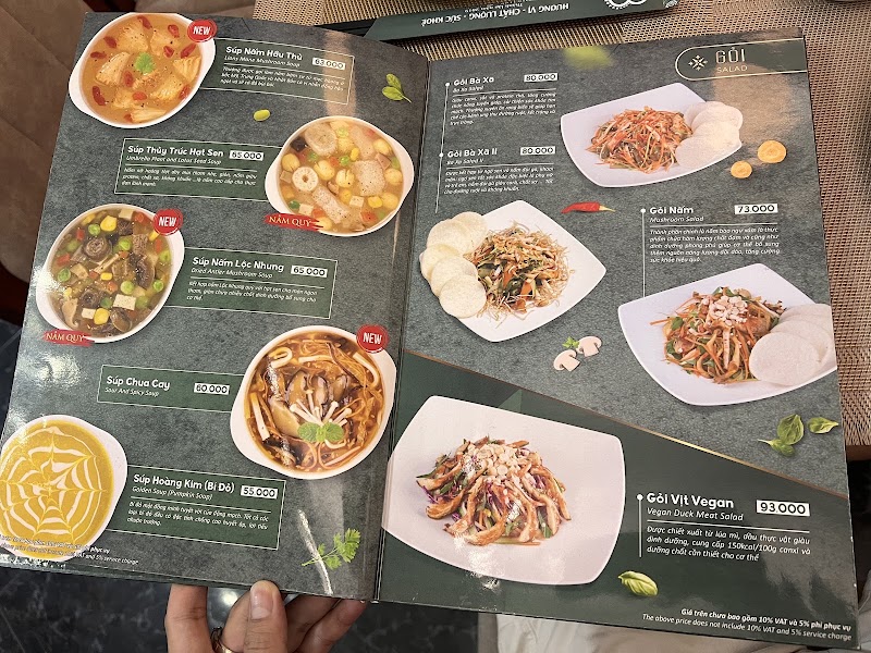 Nhà Hàng Thuần Chay BÀ XÃ - CN Pasteur - Vegan Restaurant - Nhà Hàng Thuần Chay BÀ XÃ - CN Pasteur - Vegan Restaurant 178/4 Pasteur, Sài Gòn, Hồ Chí Minh, Vietnam