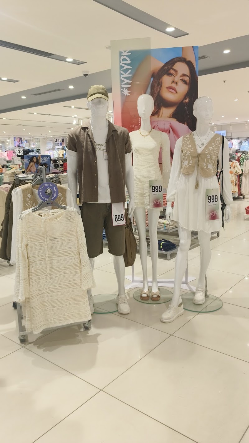 Max - Max Pacific Mall, near Metro Station-Dwarka Sector 21, Sector 21, Dwarka, New Delhi, Delhi, 110077, India