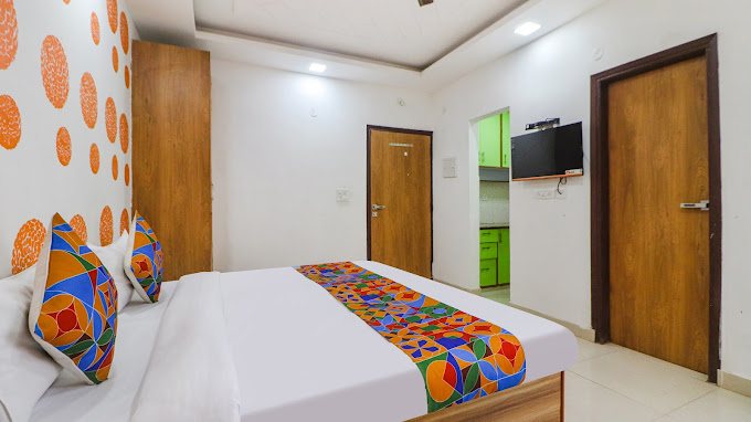 Hotel Abode Inn - Hotel Abode Inn Khasra No:- 23/20/01, Pochanpur Village, MBR Enclave, Block B, Sector 23, Dwarka, New Delhi, Delhi, 110077, India