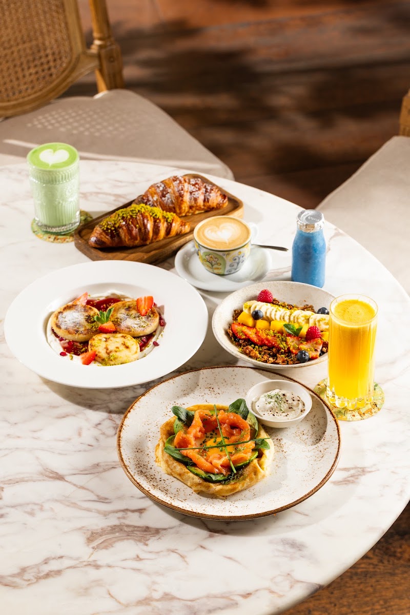 L'ETO - L'ETO, Dubai Dubai Hills Mall - Umm Suqeim street 999 Dubai Hills Mall, level 1 - حدائق الشيخ محمد بن راشد - دبي - United Arab Emirates