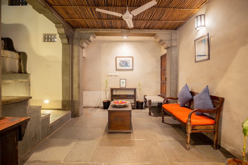 Madri Haveli - Madri Haveli 70, Ganesh Ghati, Road, Chand Pole, Udaipur, Rajasthan 313004, India