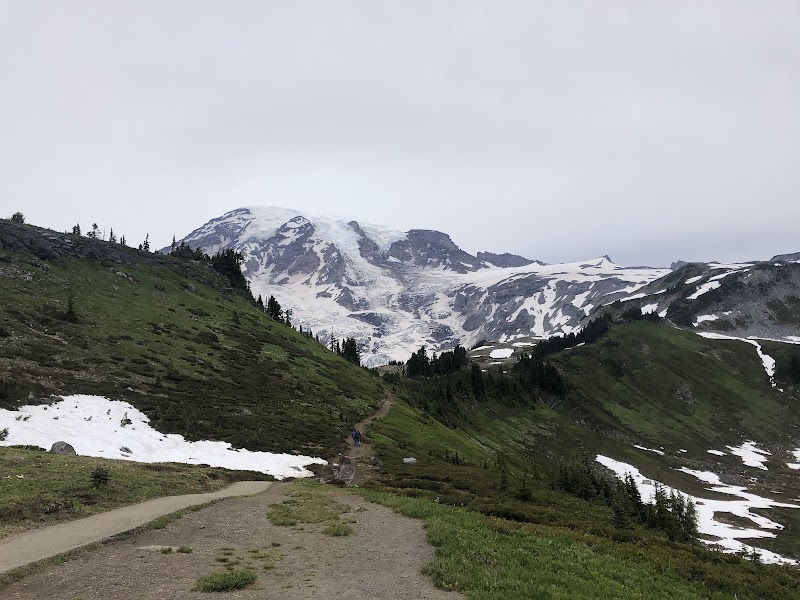 Panorama Point Overlook - Panorama Point Overlook, Ashford, WA 98304, USA
