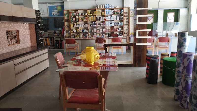 Bharat Ply and Timber Trades - Bharat Ply and Timber Trades KN complex ,Bharat saw mill compound,Beheramal, Jharsuguda Town Main Rd, Bijju Nagar, Jharsuguda, Odisha 768203, India
