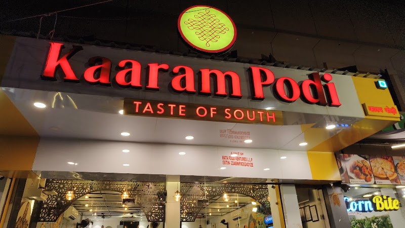 Kaaram podi - Kaaram podi, near sindhu bhawan, Sector 4, Jagriti Nagar, Devendra Nagar, Raipur, Chhattisgarh 492004, India
