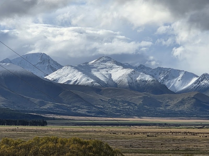 Pelennor Fields - Pelennor Fields, Q2FV+VP, Ben Ohau 7999, New Zealand