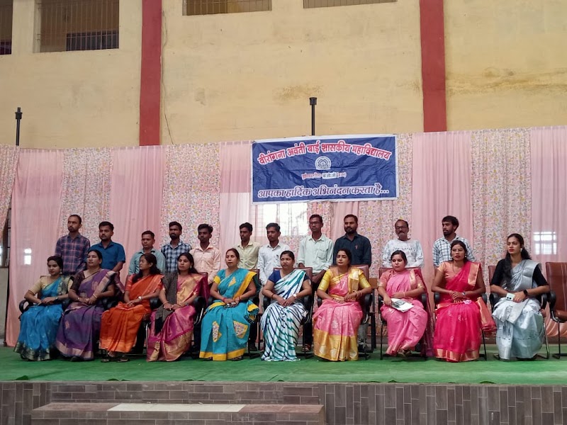Virangana Avanti Bai Government College Chhuikhadan - Virangana Avanti Bai Government College Chhuikhadan, SH 5, Chhuikhadan, Chhattisgarh 491885, India