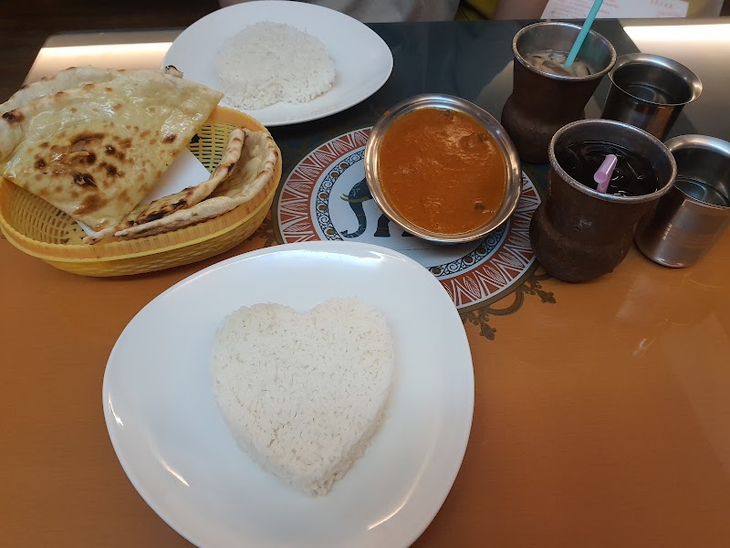 Masala House - Masala House, No. 6號, Lane 269, Section 3, Roosevelt Rd, Daxue Village, Da’an District, Taipei City, Taiwan 106