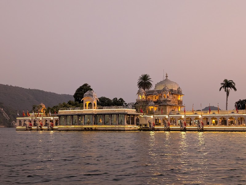 Jagmandir Island Palace - Jagmandir Island Palace Pichola, Udaipur, Rajasthan 313001, India