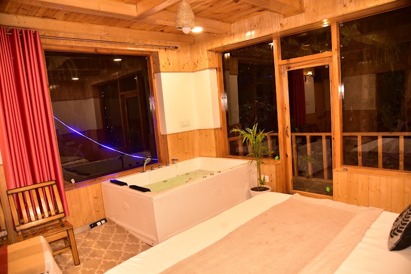 Tandi Mountain Cottage - Tandi Mountain Cottage, Tandi, Himachal Pradesh 175123, India