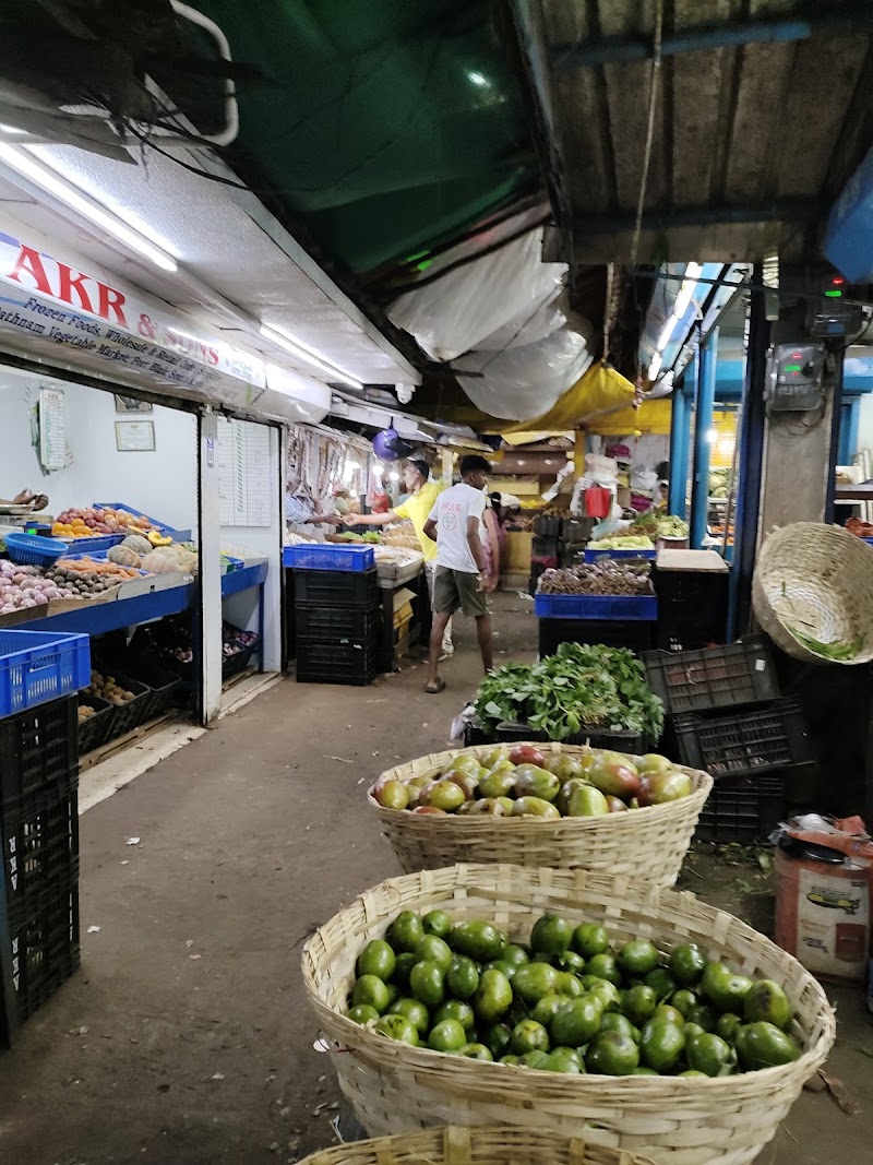 Aberdeen Bazaar - Aberdeen Bazaar, MP8R+RW2, Rina Rd, Aberdeen Bazar, Aberdeen, Sri Vijaya Puram, Andaman and Nicobar Islands 744101, India