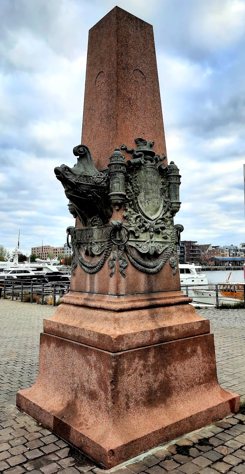 Jachthaven Antwerpen Willemdok - Jachthaven Antwerpen Willemdok, Godefriduskaai 99, 2000 Antwerpen, Belgium