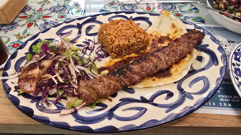 ODÖNER JBR - ODÖNER JBR Sadaf 5 - JBR Street, Sadaf 1 - The Walk - مرسى دبي - مساكن شاطئ جميرا - دبي - United Arab Emirates