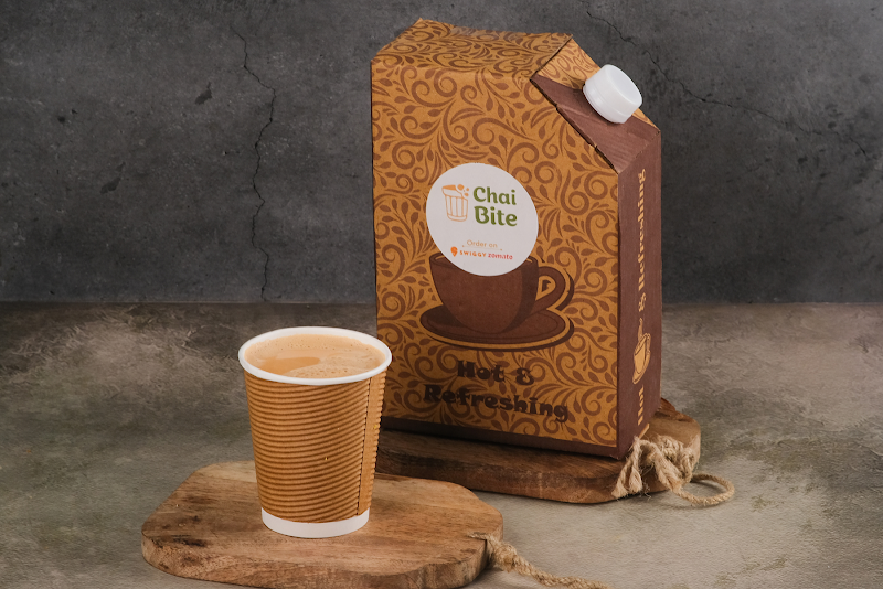 Chai Bite - Chai Bite R4/10A, M3M Urbana Premium, Golf Course Ext Rd, opposite Sardarji Malai Chaap Wale @, Ramgarh, Sector 67, Gurugram, Haryana 122101, India