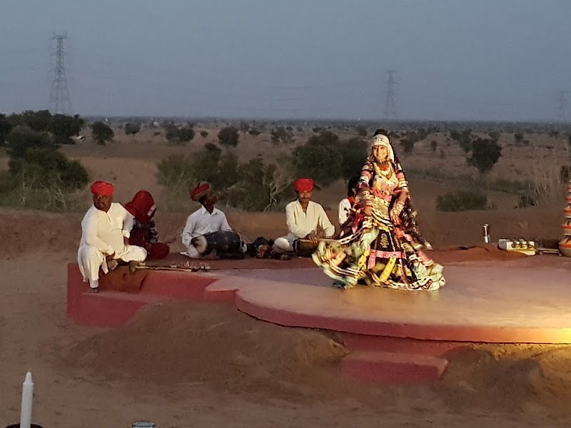 Raisar Camp - Raisar Camp, Village Raisar, Bikaner, Rajasthan 334001, India