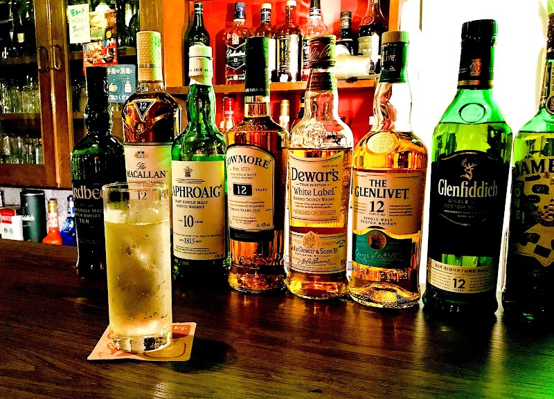 RETRO BAR レト（Retro Bar RETO) - RETRO BAR レト（Retro Bar RETO) Japan, 〒542-0083 Osaka, Chuo Ward, Higashishinsaibashi, 1-chōme−6−１８ 大江ビル ２階