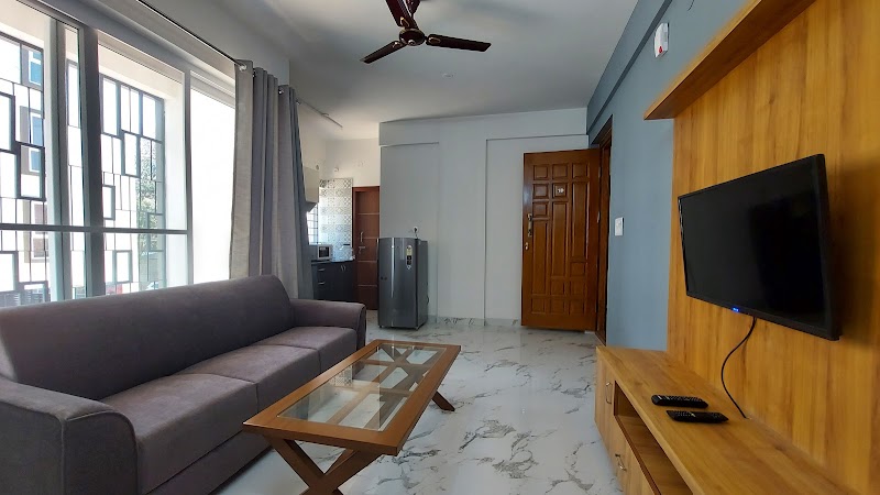 Tranquil Serviced Apartments - HSR Layout - Tranquil Serviced Apartments - HSR Layout 1581, 20th Main Rd, near Sarjapur - Marathahalli Road, Agara Village, 1st Sector, HSR Layout, Bengaluru, Karnataka 560102, India
