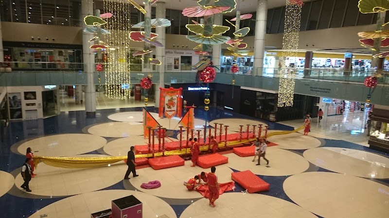 Marina Square - Marina Square 6 Raffles Blvd, Singapore 039594