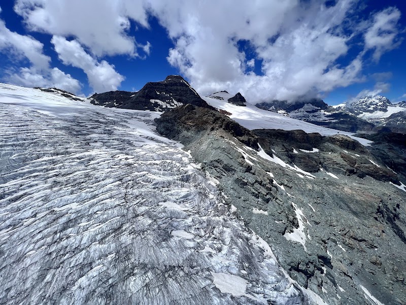 Klein Matterhorn - Klein Matterhorn, 3920 Zermatt, Switzerland