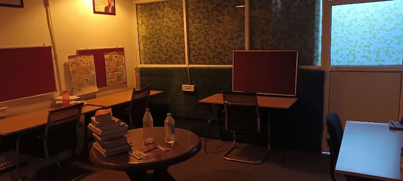 The Reader's Club Library - The Reader's Club Library, A-37, Gali Number 2, near shashi public school, New Modern Shahdara, Shahdara, Delhi, 110032, India