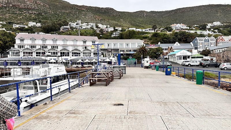 Simon's Town Harbour - Simon's Town Harbour, 136 St George's St, Simon's Town, Cape Town, 7995, South Africa