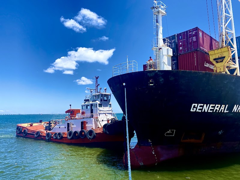 Cebu South Harbor & Container Terminal Corporation - Cebu South Harbor & Container Terminal Corporation, Talisay, Cebu, Philippines