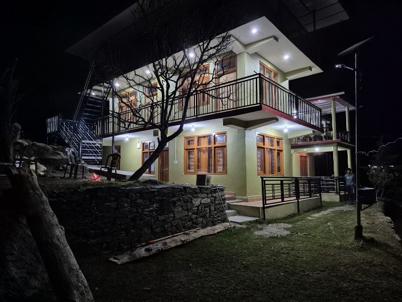 Hill's Guest Home Stay - Hill's Guest Home Stay, Sarahan, Himachal Pradesh 172002, India