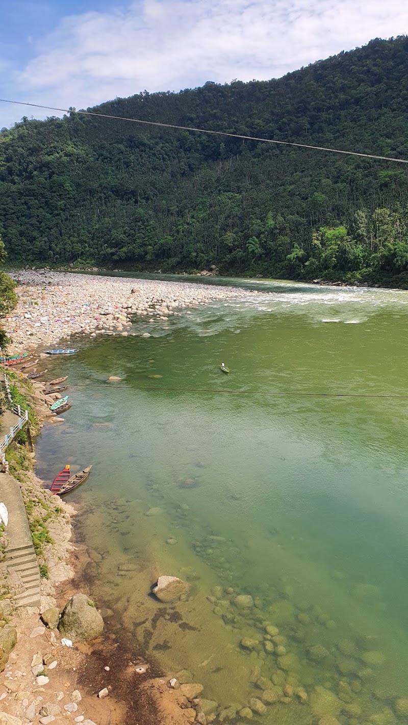 Shongpdeng Hanging Bridge - Shongpdeng Hanging Bridge, 6254+9HH, Meghalaya 793109, India