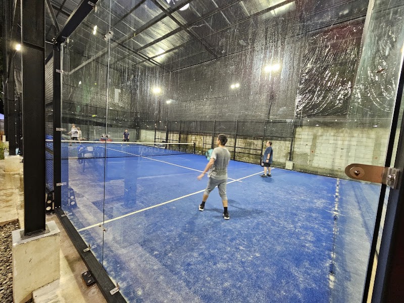 Homeground Padel - Homeground Padel Jl. Kedoya Pilar No.7, RT.7/RW.3, Kedoya Sel., Kec. Kb. Jeruk, Kota Jakarta Barat, Daerah Khusus Ibukota Jakarta 11520, Indonesia