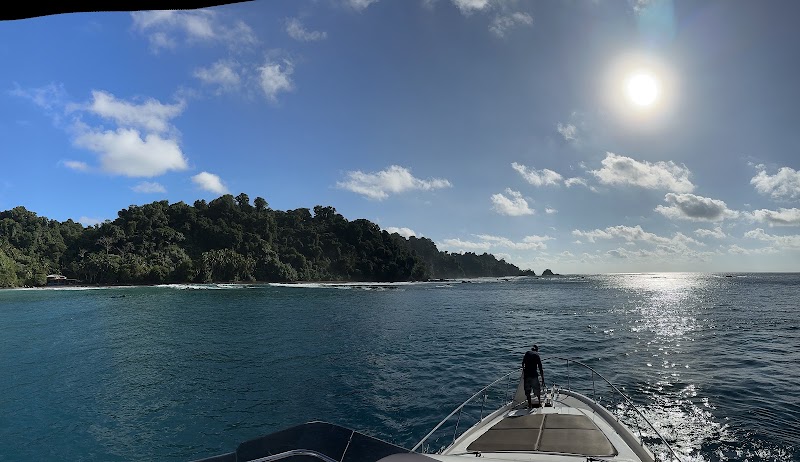 Isla del Cano - Isla del Cano Isla del Cano, Costa Rica