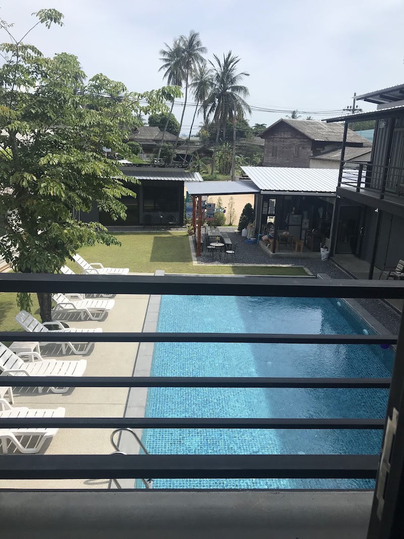 NaTub Hostel - NaTub Hostel, 9/5 Thong Sala -Hard Rin Street BanTai Koh Phangan Chang Wat Surat Thani 84280, Thailand