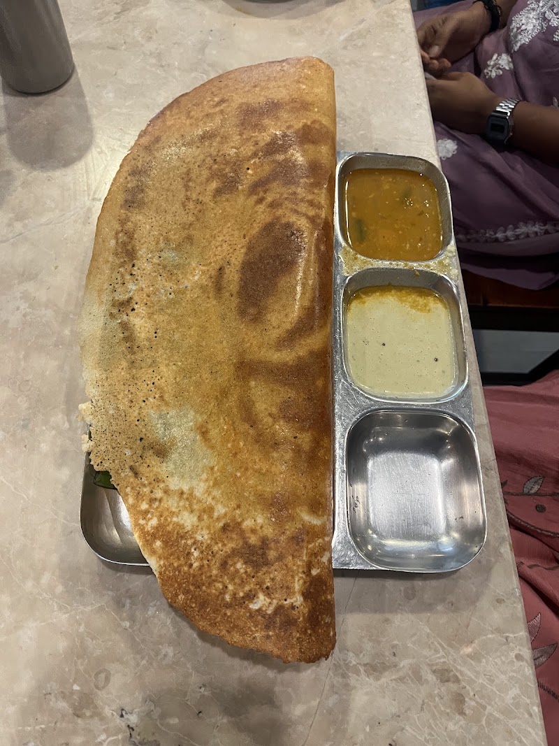 Udupi srinivasa restaurant - Udupi srinivasa restaurant MC2F+959, Srinivasa Nagar, Ramchandra Nagar, Tirupati, Andhra Pradesh 517507, India