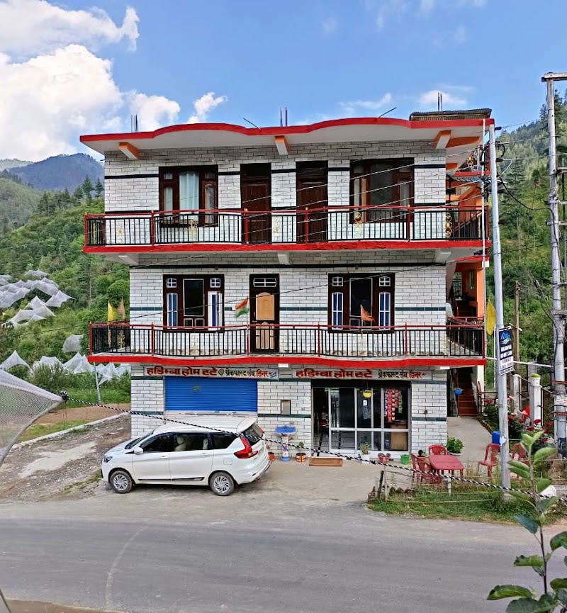 Hadimba Home Stay Janjehli - Hadimba Home Stay Janjehli Shikari Temple Rd, Janjehli, Himachal Pradesh 175047, India