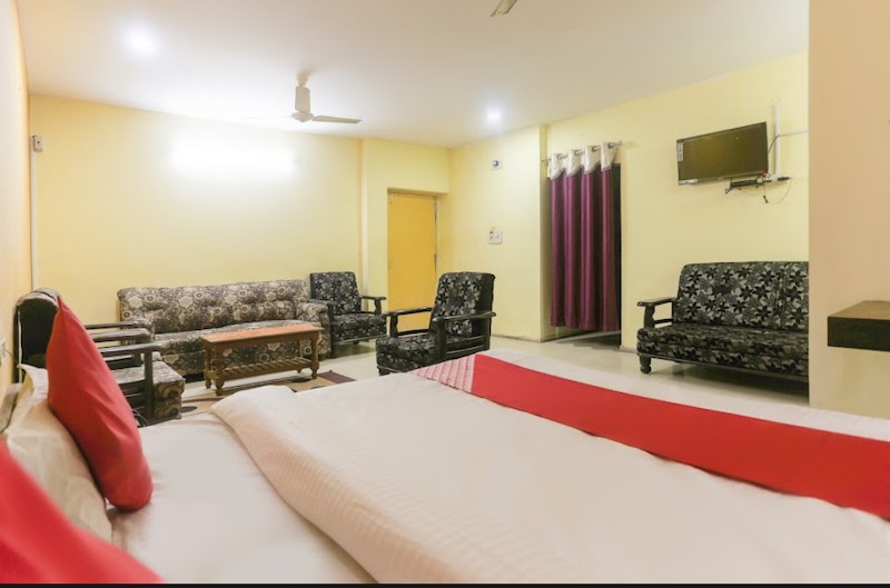 Hotel Swastik - Hotel Swastik, Road, near Gurudwara Chowk, Bargarh, Odisha 768028, India