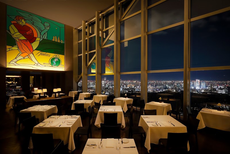 New York Grill - New York Grill パークハイアット東京, 52階, 3-chōme-7-1-2 Nishishinjuku, Shinjuku City, Tokyo 163-1055, Japan