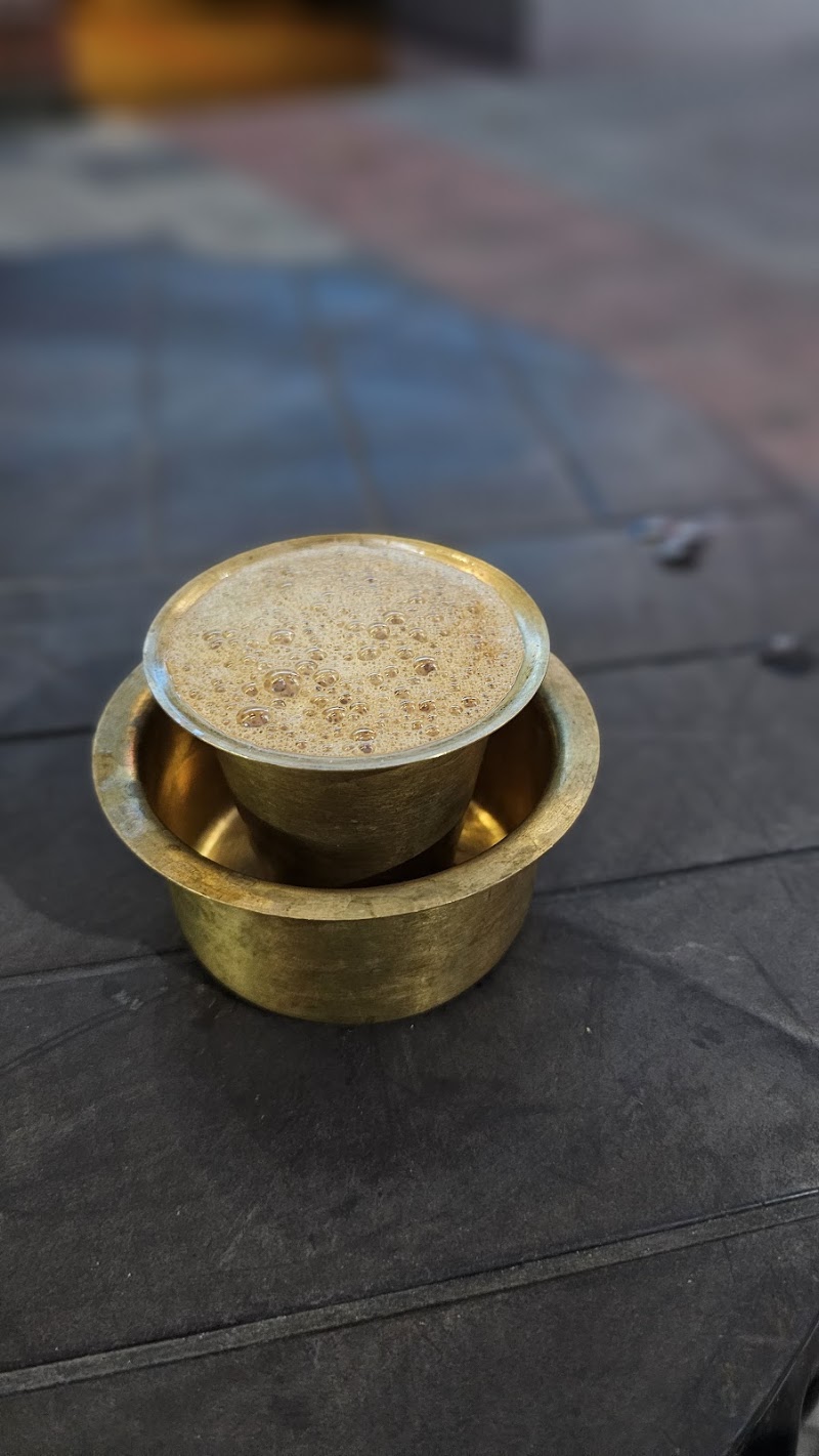 Kumbakonam Degree Coffee - Kumbakonam Degree Coffee At Canara Bank, Rama Talkies Rd, Ramatalkies Area, Srinagar, Dwaraka Nagar, Visakhapatnam, Andhra Pradesh 530016, India