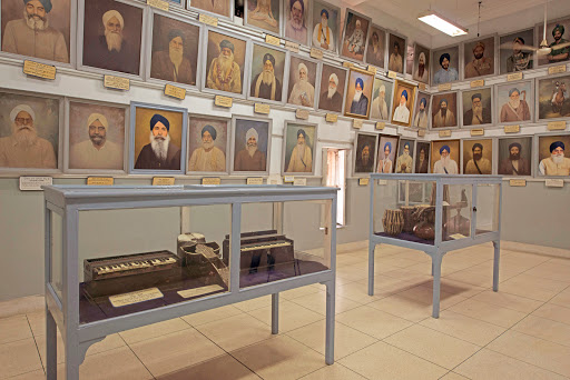 Central Sikh Museum - Central Sikh Museum Golden Temple Rd, Atta Mandi, Katra Ahluwalia, Amritsar Cantt., Punjab 143006, India