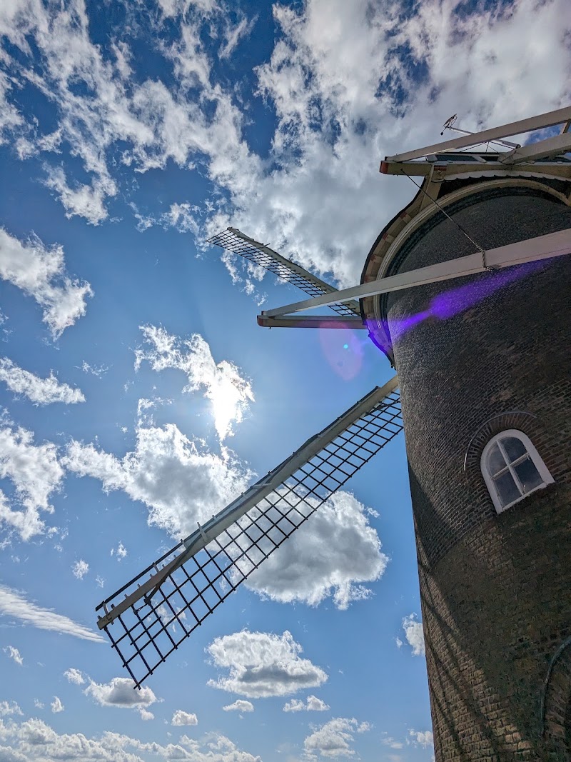 Molen De Valk - Molen De Valk, Molenwerf 1, 2312 CH Leiden, Netherlands