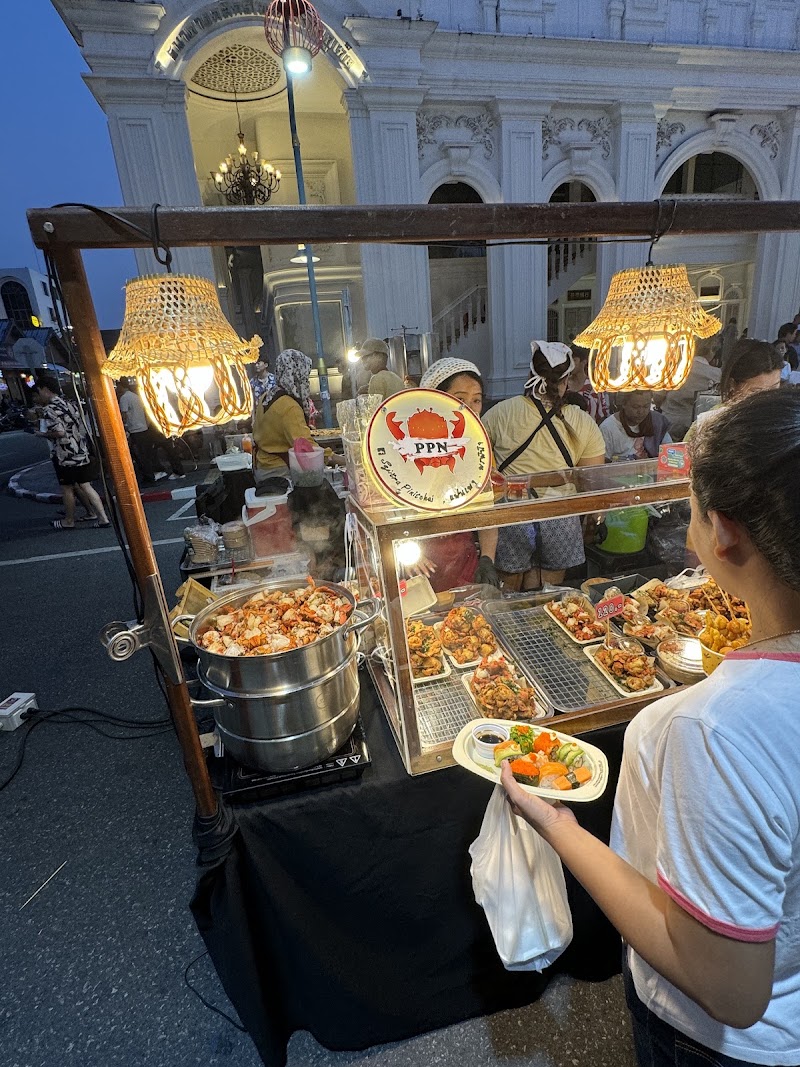 Sunday Walking Market - Sunday Walking Market 150 Thanon Talang, Tambon Talat Yai, Amphoe Mueang Phuket, Chang Wat Phuket 83000, Thailand